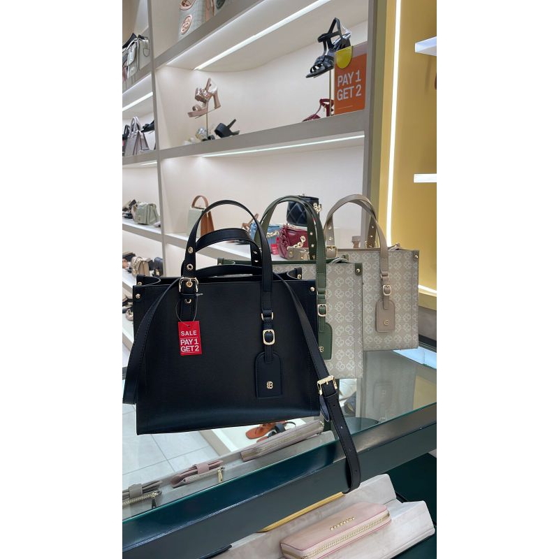 Tas Wanita Top Handle Bag Sling Bag Everbest Original Store sale