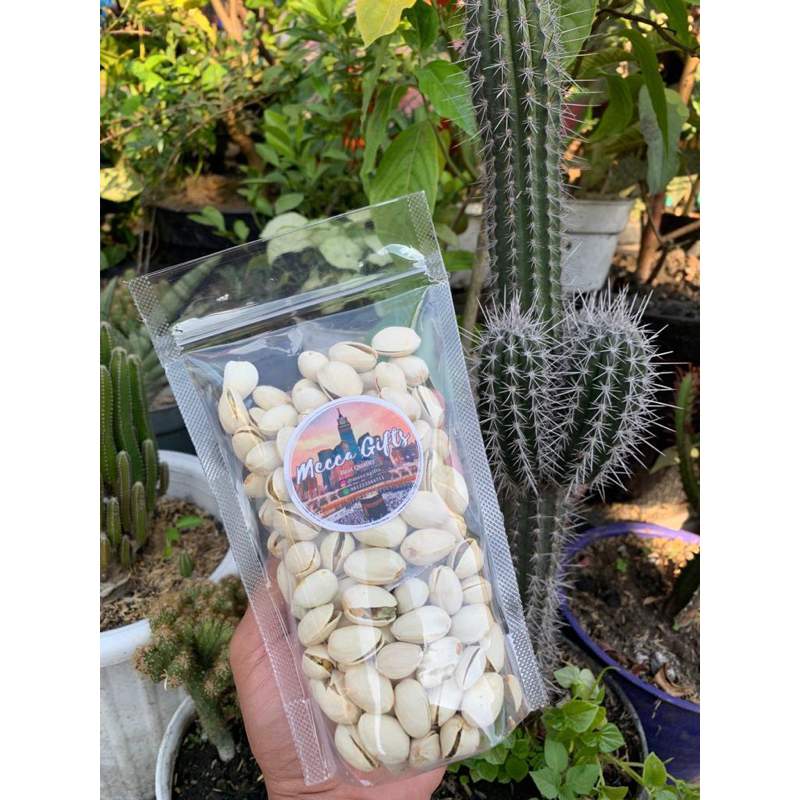 

Kacang Pistachio/Kacang Arab