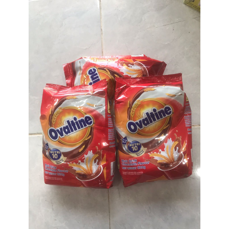 

Minuman Ovaltine - Minuman Mys
