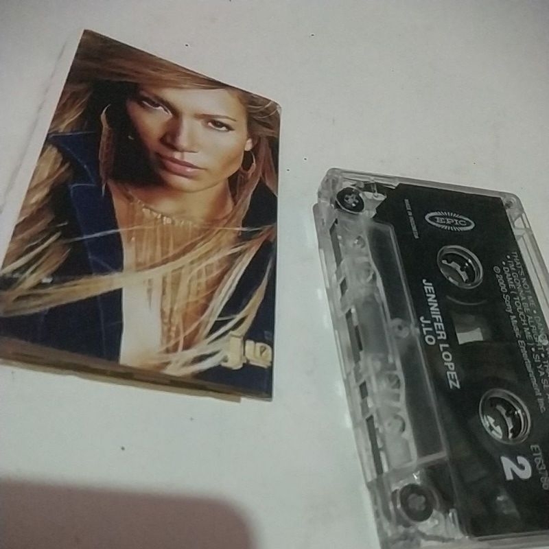 Kaset pita Waiting Room - Music