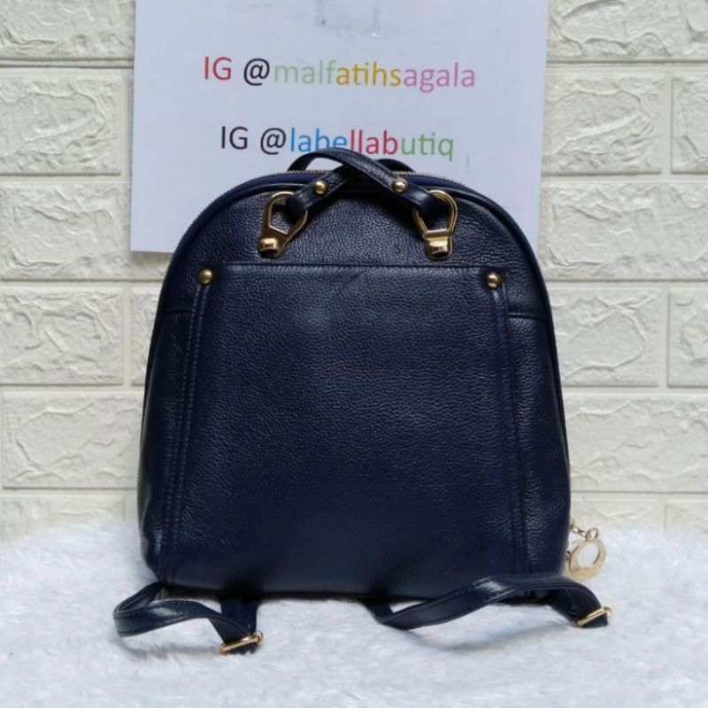 Ransel Jon Louis Tas Ransel Wanita Branded Preloved Second