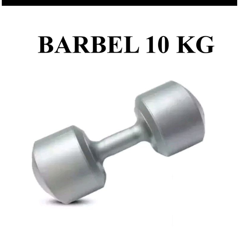 BARBEL 10 KG