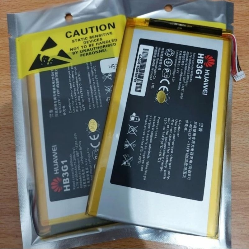 Bat Batre Ba terai Hwi Mediapad T2 BGO DL09