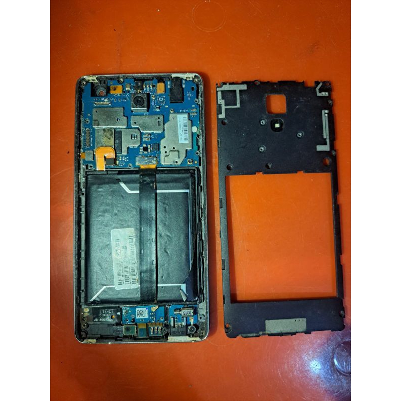 mesin xiaomi mi 4 lte hidup normal