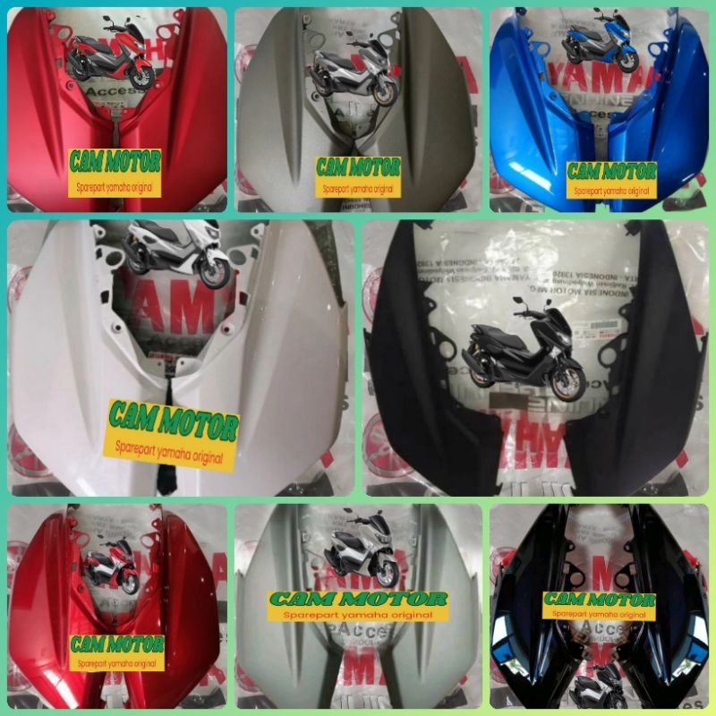 COVER BODY DEPAN,BODY COWLING NMAX OLD NMAX LAMA KANAN KIRI ORIGINAL YAMAHA