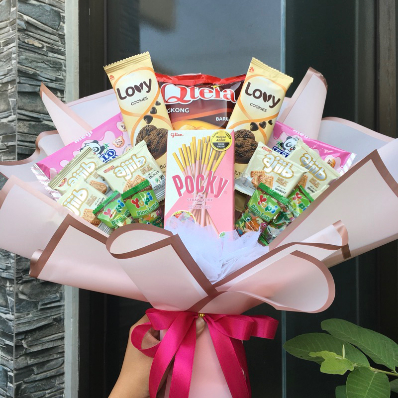 

BUKET MURAH | BUCKET ISI REQUEST SESUKA HATI | BUKET KADO HADIAH