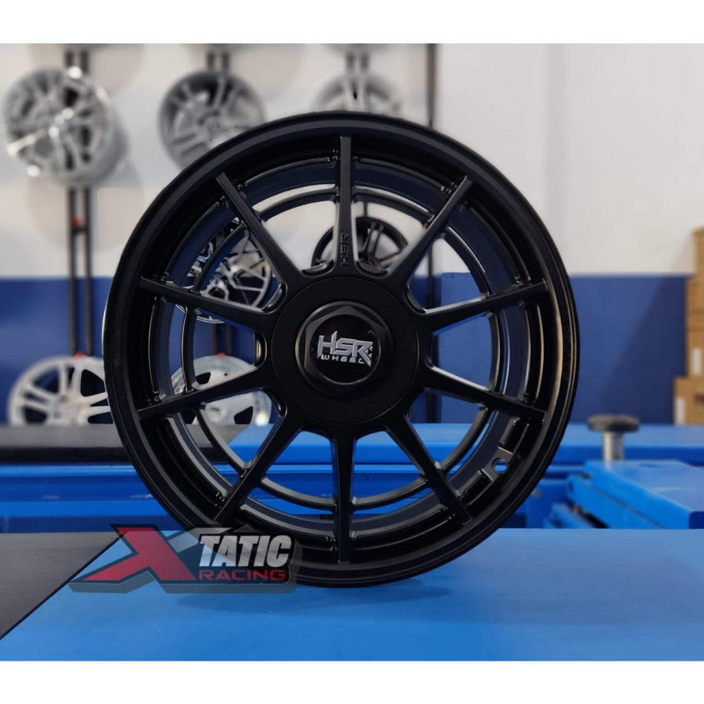 Velg Mobil R17 Jazz Yari Freed Mobilio Avanza Type HSR BOAFEO R17 Terbaru