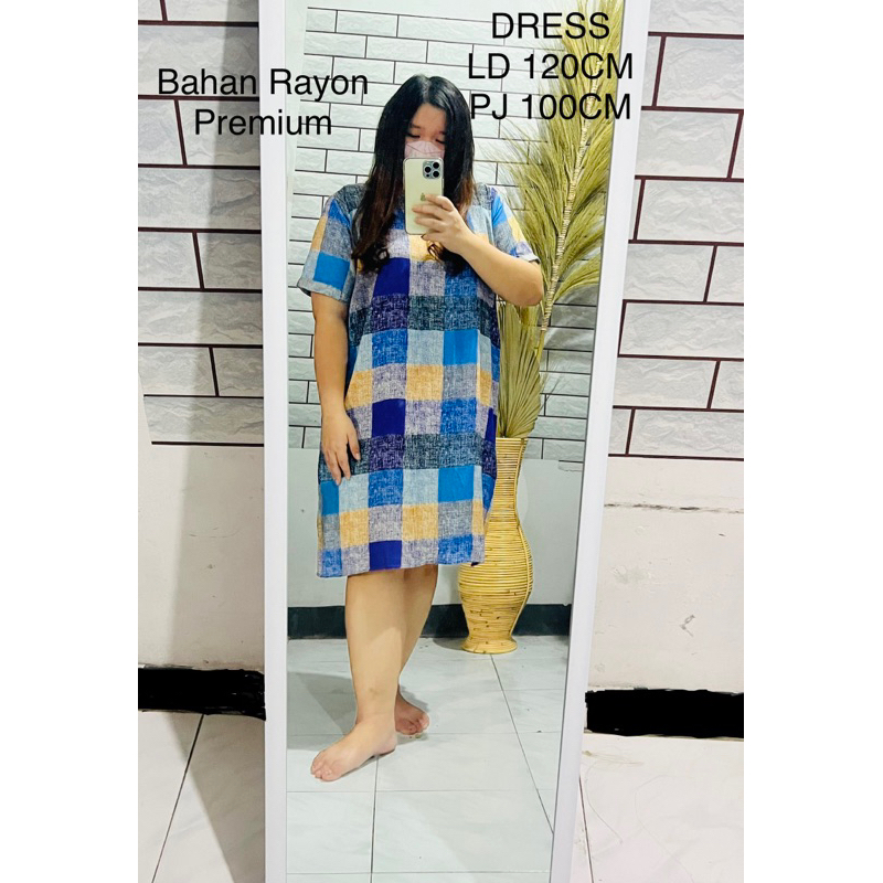 DRESS RAYON PREMIUM | DRESS RAYON VISCOSE