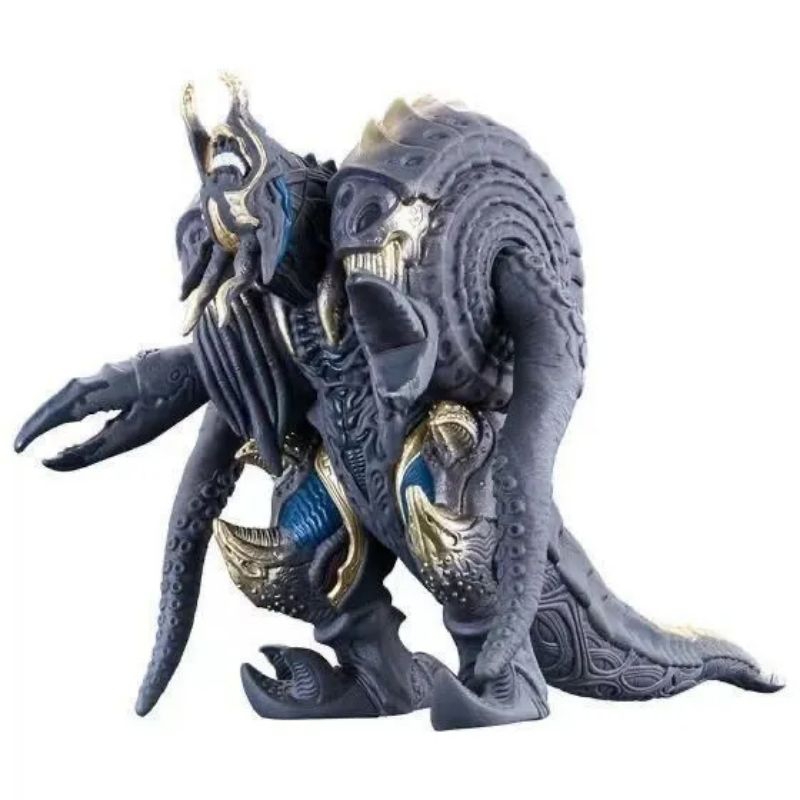 Monster Ultraman Trigger Monster DX Megalothor Kaiju figure