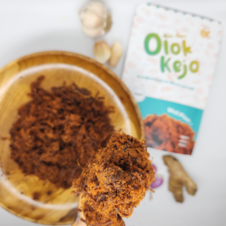 

OLOK KEJO ABON -- ORIGINAL