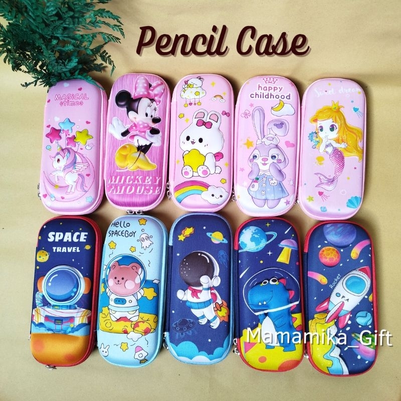 

TEMPAT PENSIL ANAK / KOTAK PENSIL / PENCIL CASE ANAK KARAKTER