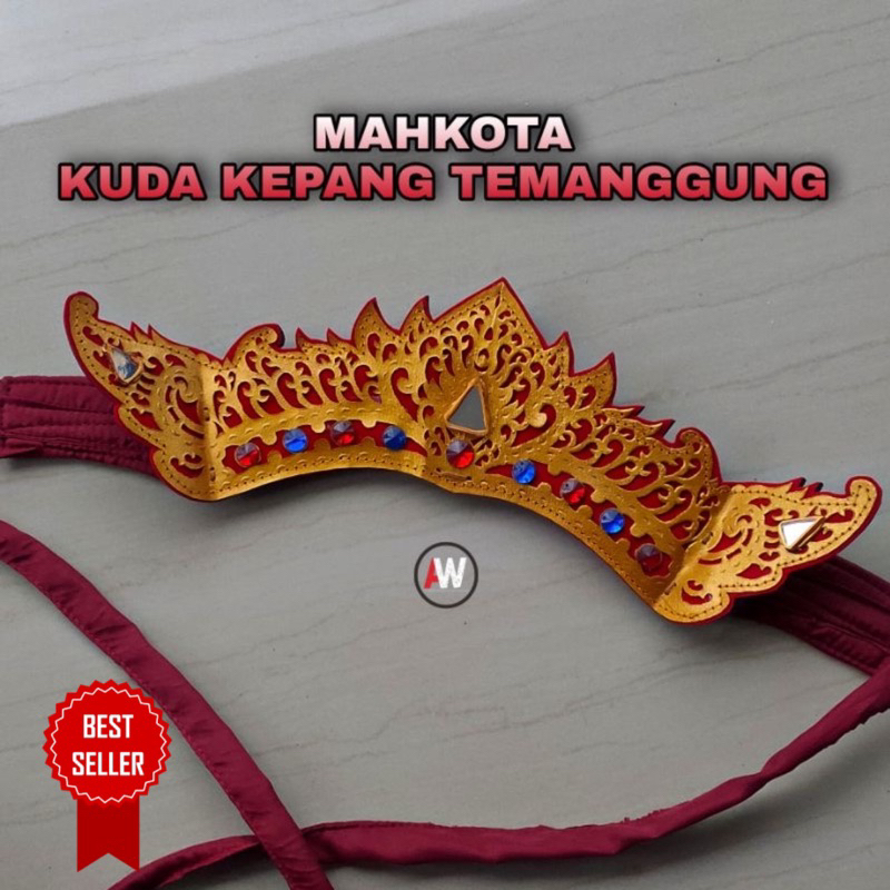 MAHKOTA KUDA KEPANG / LUMPING TEMANGGUNG