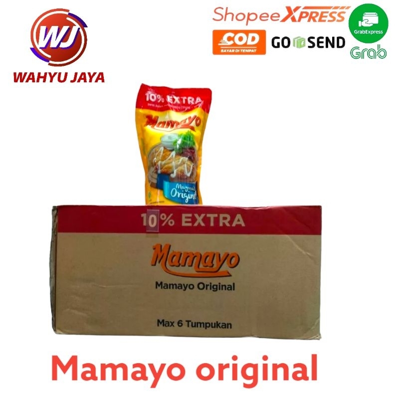 

mamayo original 1dus/12pcs
