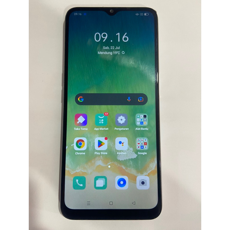 OPPo A16 Second// Hp second berkualitas