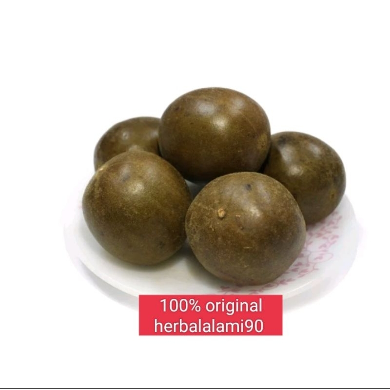 

buah Lo Han Kuo/buah lohankuo