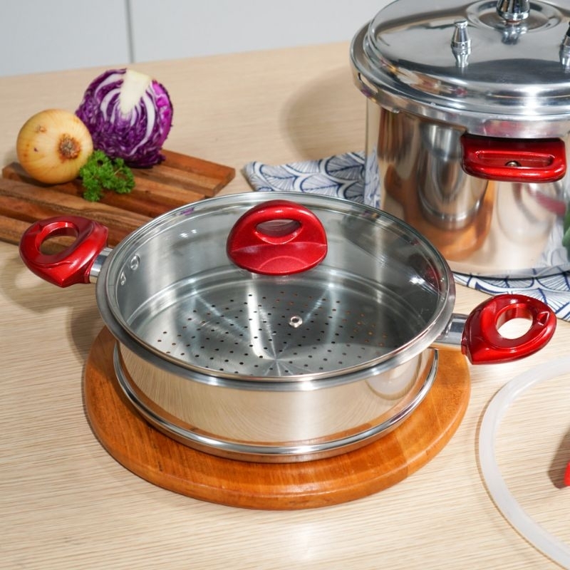 Panci Presto Homecook Presto Set of 5