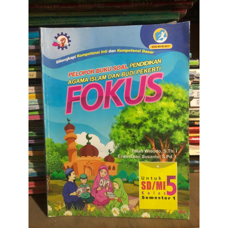 fokus agama kelas 5