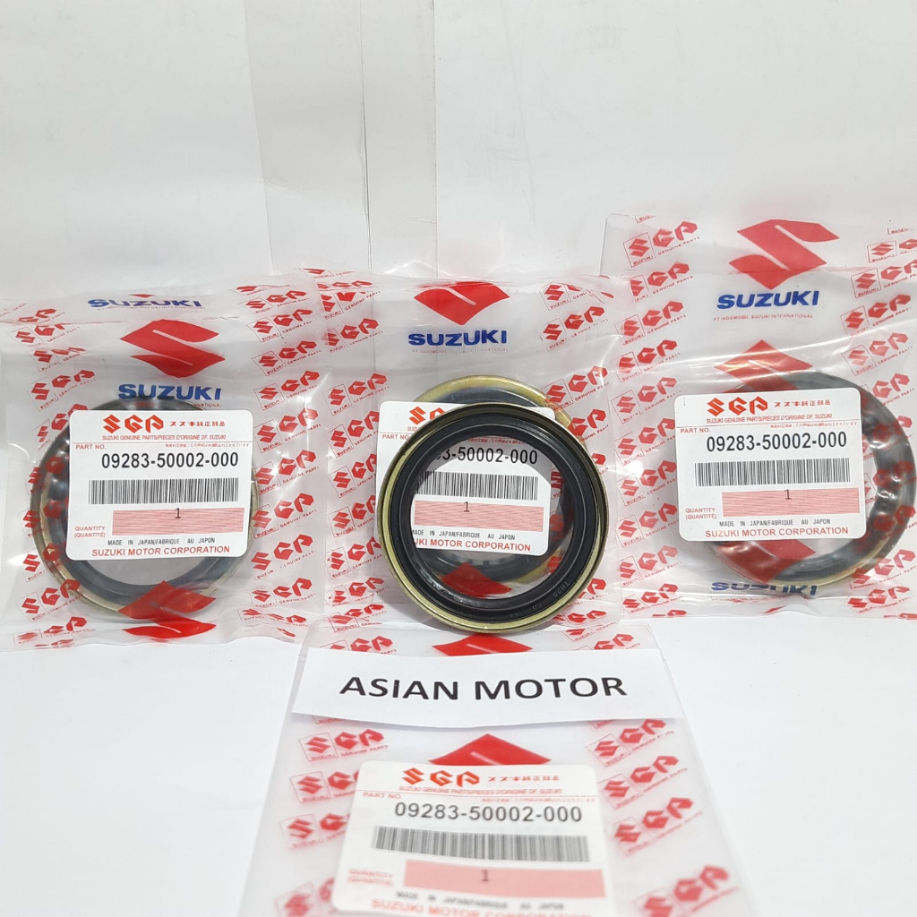 OIL SEAL RODA DEPAN JIMNY KATANA VITARA