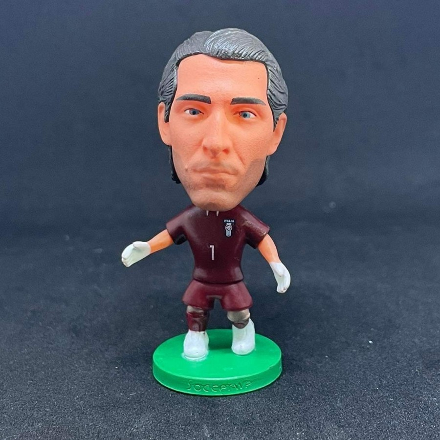 Action figure Gianluigi Buffon Italy soccerwe