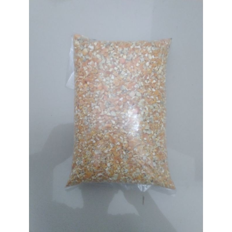 Pecahan Jagung Pakan Burung Untuk Burung Dara