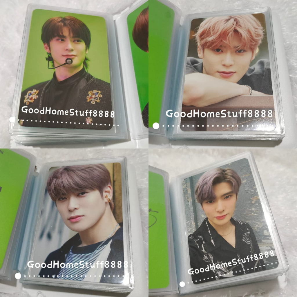 NCT 127 JAEHYUN DICON PHOTOCARD PC OFFICIAL (1/3)