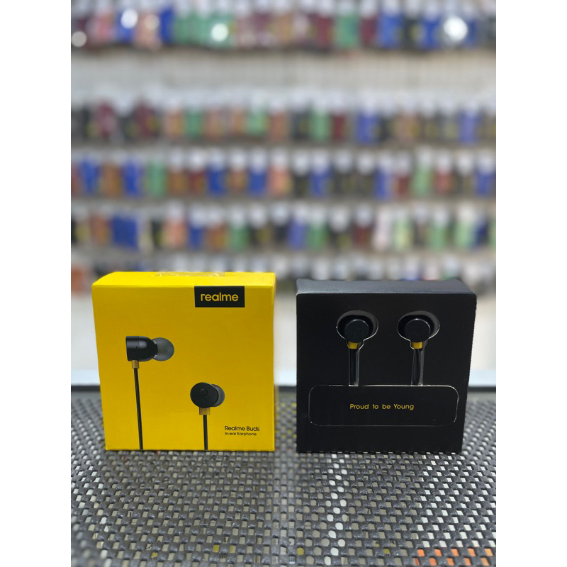 HandfreeRealmeOriginal Headset Realme Original