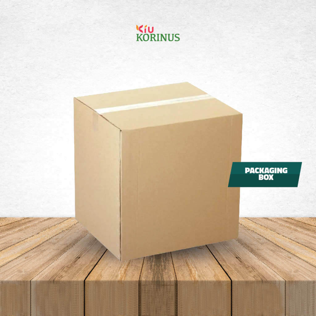 

BOX PACKING / Kardus Packing Aman