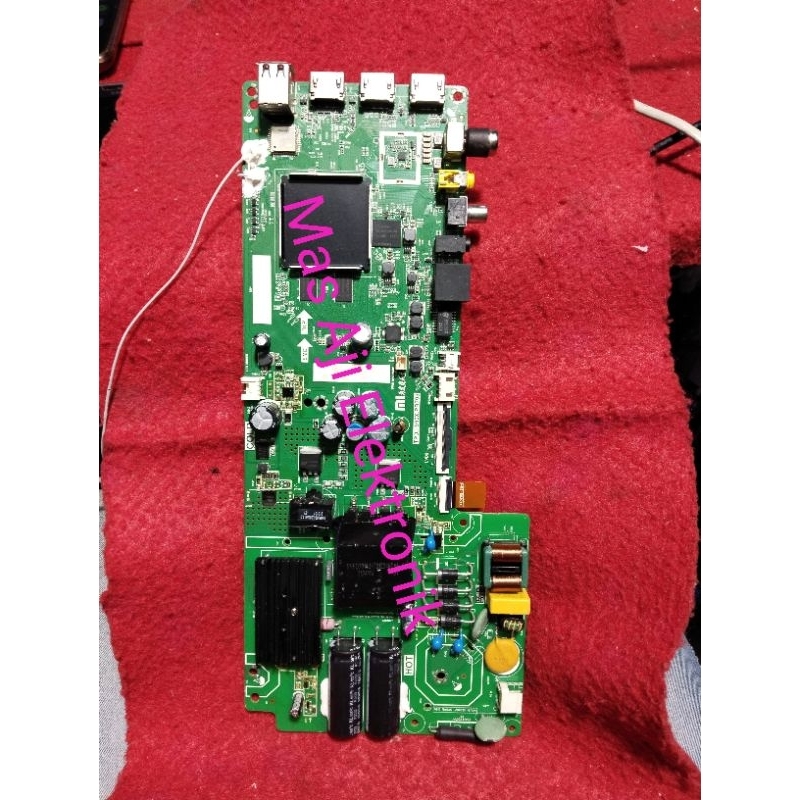 Mi L43M6-EI Mainboard Mb Tv Led - Motherboard Mobo Mb Tv Xiaomi Mi L43M6-EI
