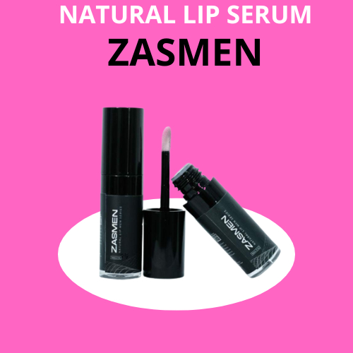 ZASMENLIP SERUM PEMERAH BIBIR PENCERAH BIBIR SERUM BIBIR TERAMPUH