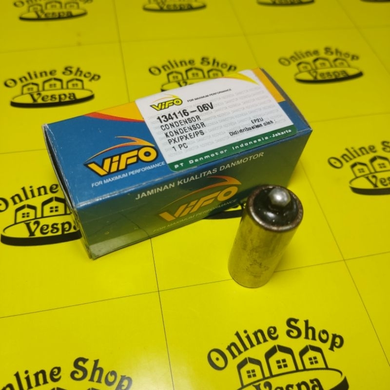 Kondensor Vespa / Condensor Vespa Px Pxe Ps Vifo