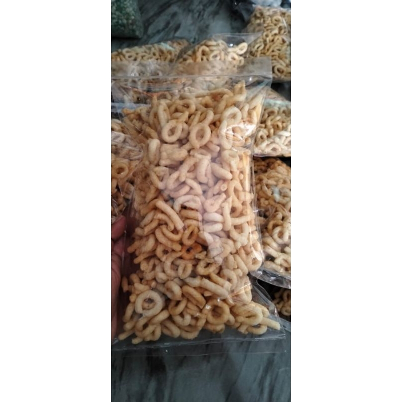 

Lanting bawang 250 gram/oleh oleh khas magelang