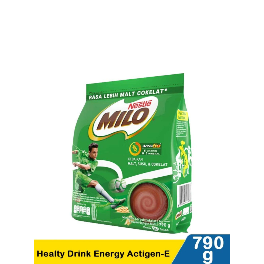 

MILO 790GR
