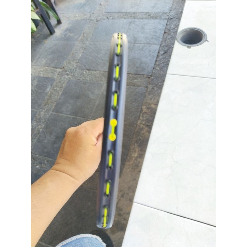 raket mizuno techoblade 677