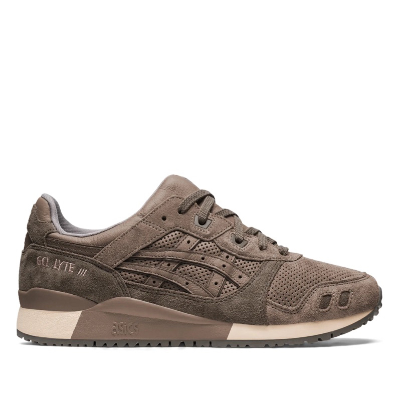 Asics Gel-Lyte III OG, Dark Taupe