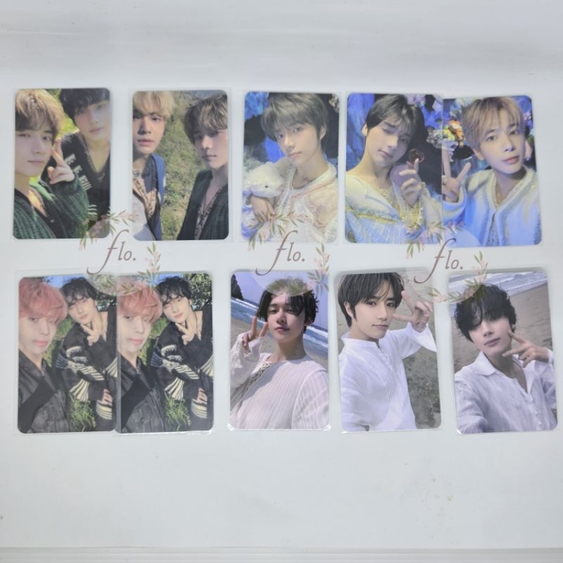 [CLEARANCE SALE] POB/LD TXT TNCT - WVJP/M2U R1/SW R1 UNIT TAEHYUN KAI