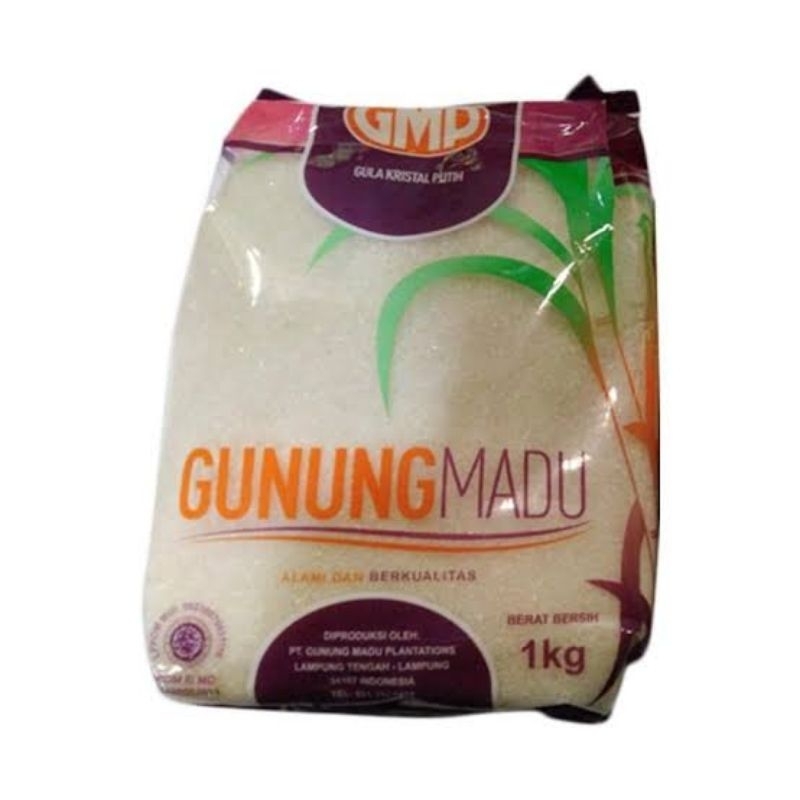 

GULA PASIR GMP 1KG