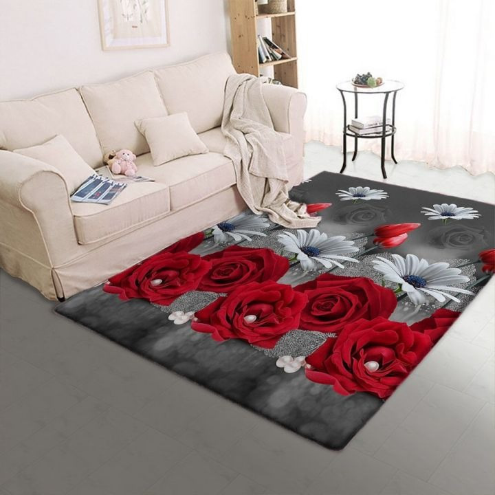 Karpet Malaysia Vallery Quincy Motif ukuran150x190