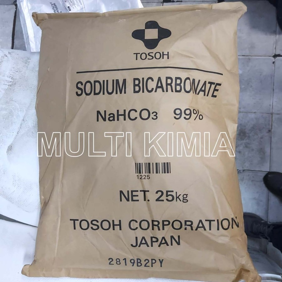 

Kkeanashop BAKING SODA - Sodium Bicarbonate TOKUYAMA dan TOSOH