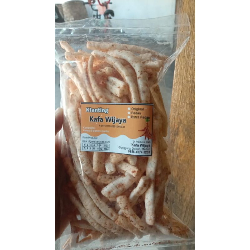 

Klanting Endul