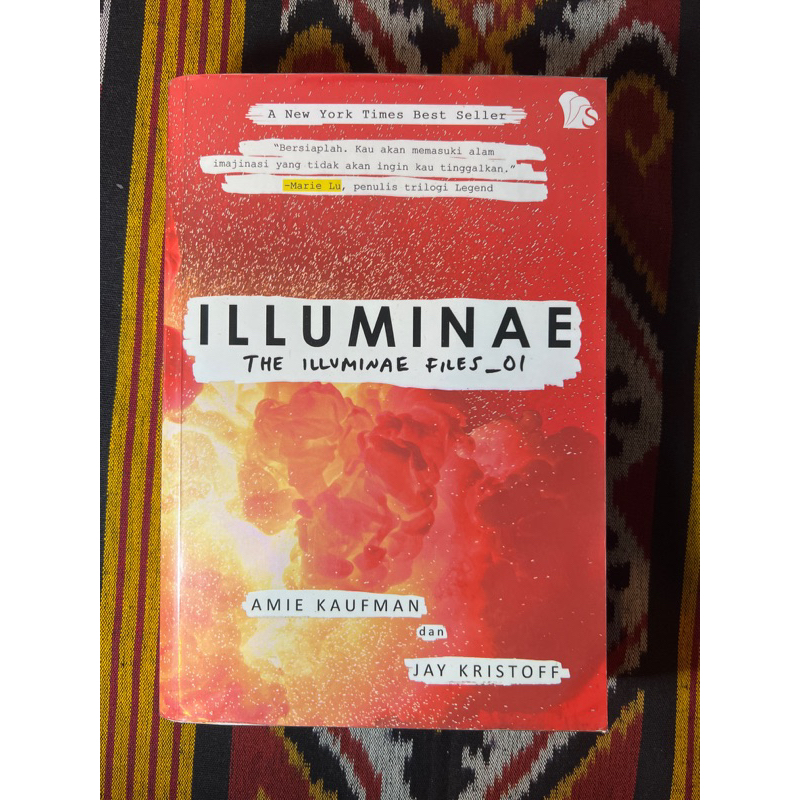 Illuminae (Preloved)