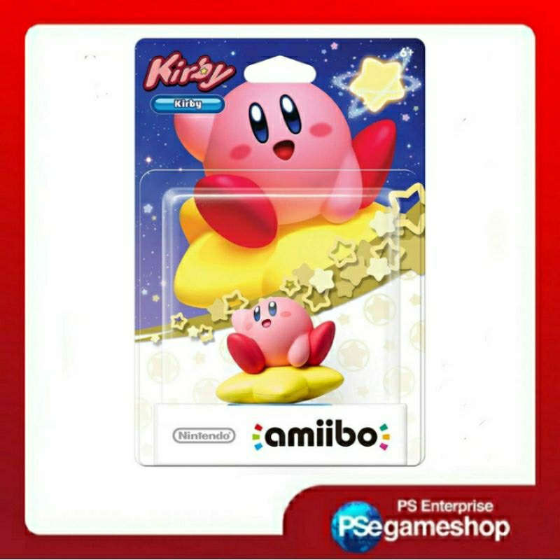 Amiibo Kirby [Kirby Series]