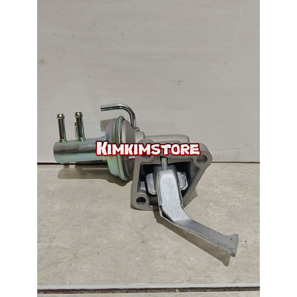 Membran Pompa Bensin Minyak Rotak Fuel Pump L300 Bensin Colt T120 Lama