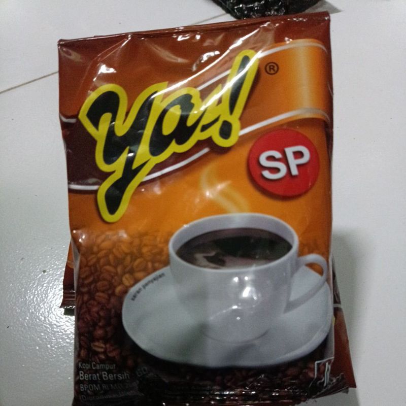 

kopi ya saset 60g