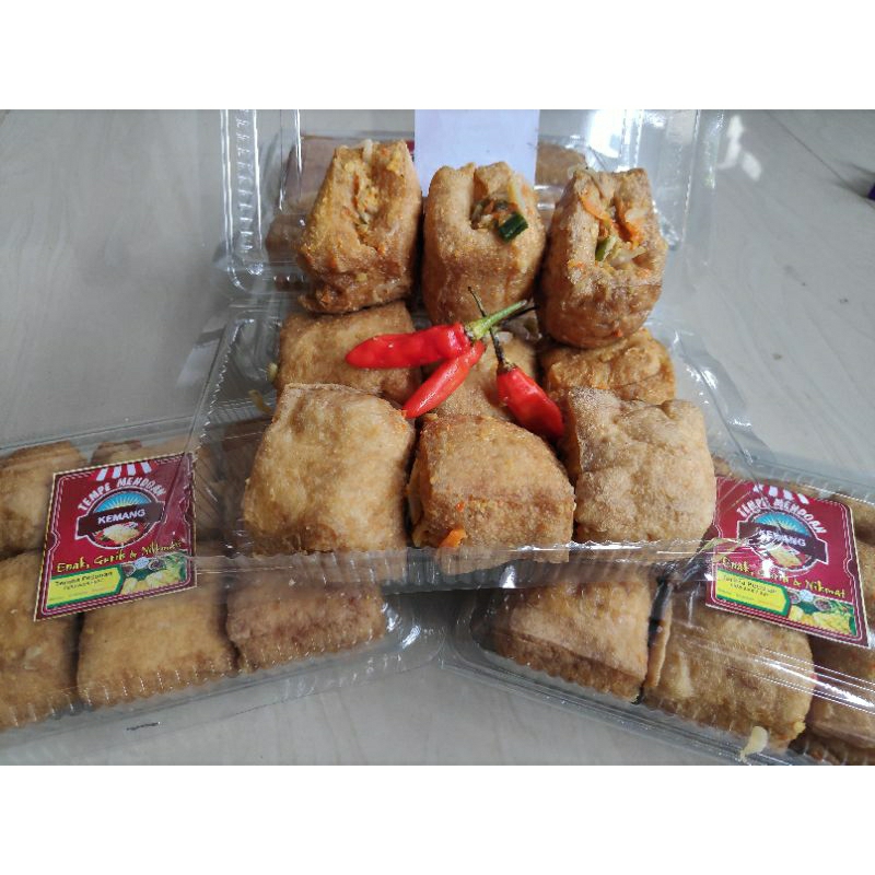 

Tahu Jeletot isi 6 pcs