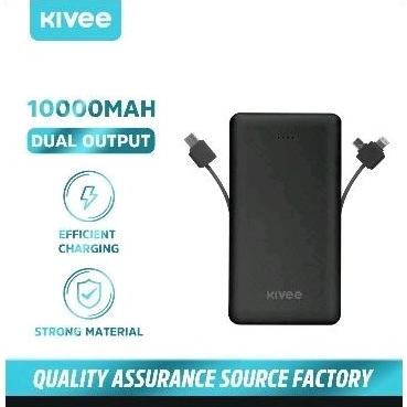 Kivee powerbank 10000mAh