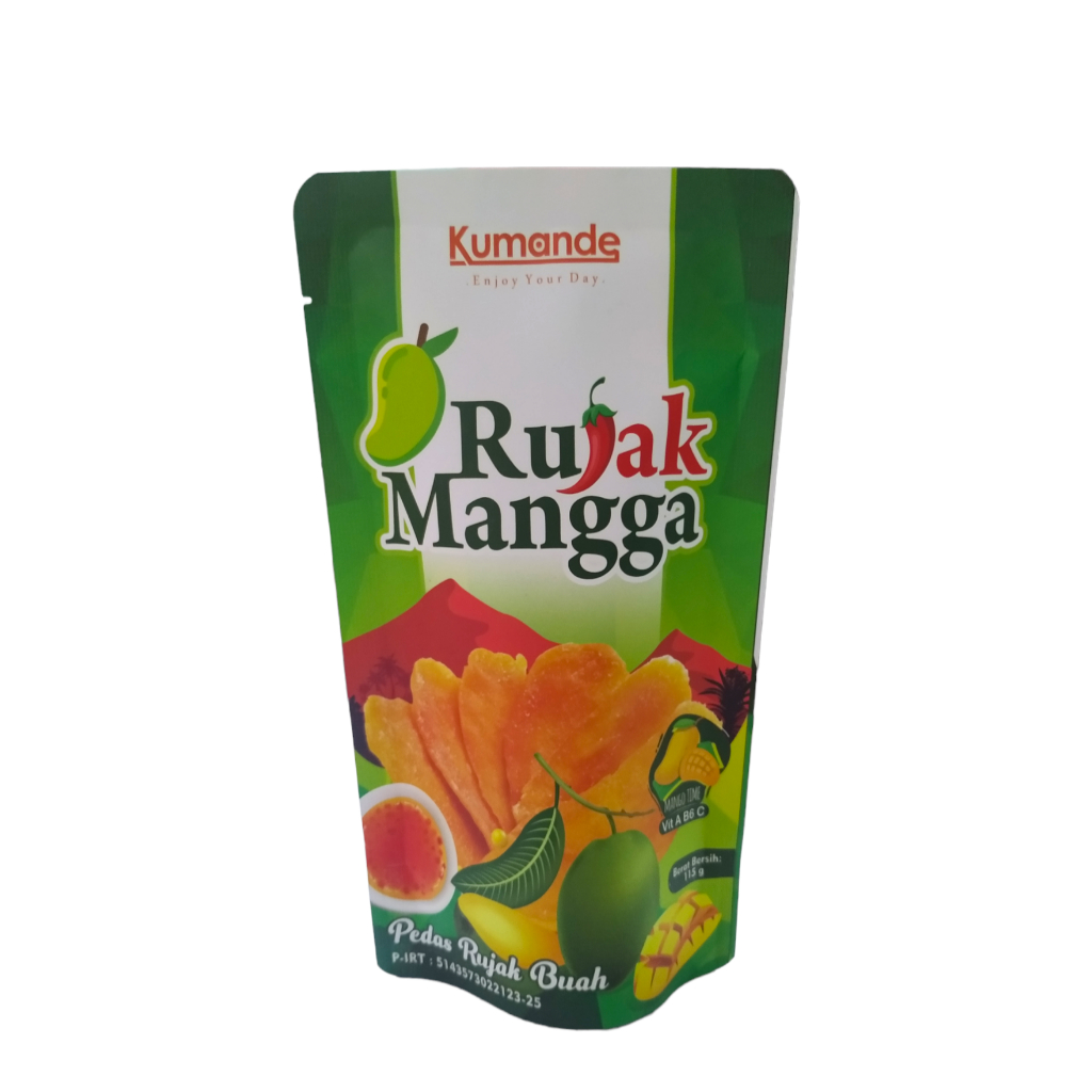 

galeripamasa30 manisan mangga manisan buah snack mangga kering 115gr