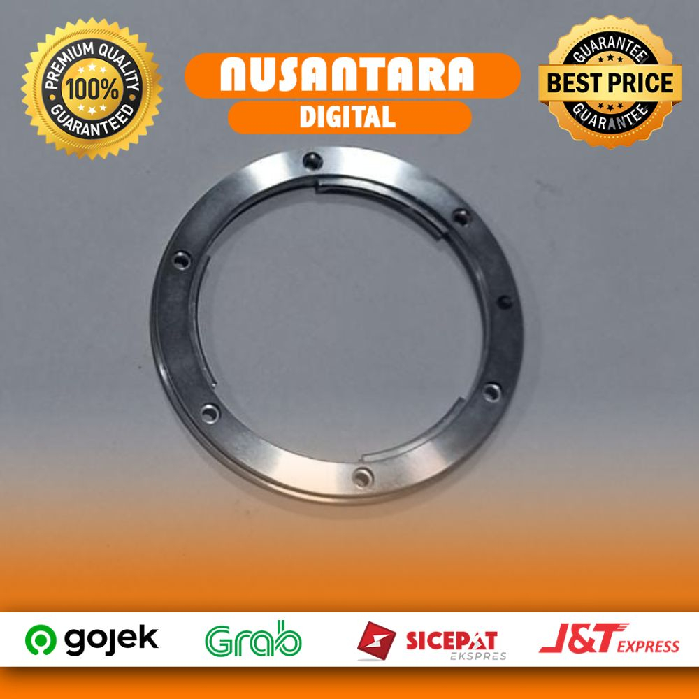 Ring mount kamera Lensa Nikon D3100