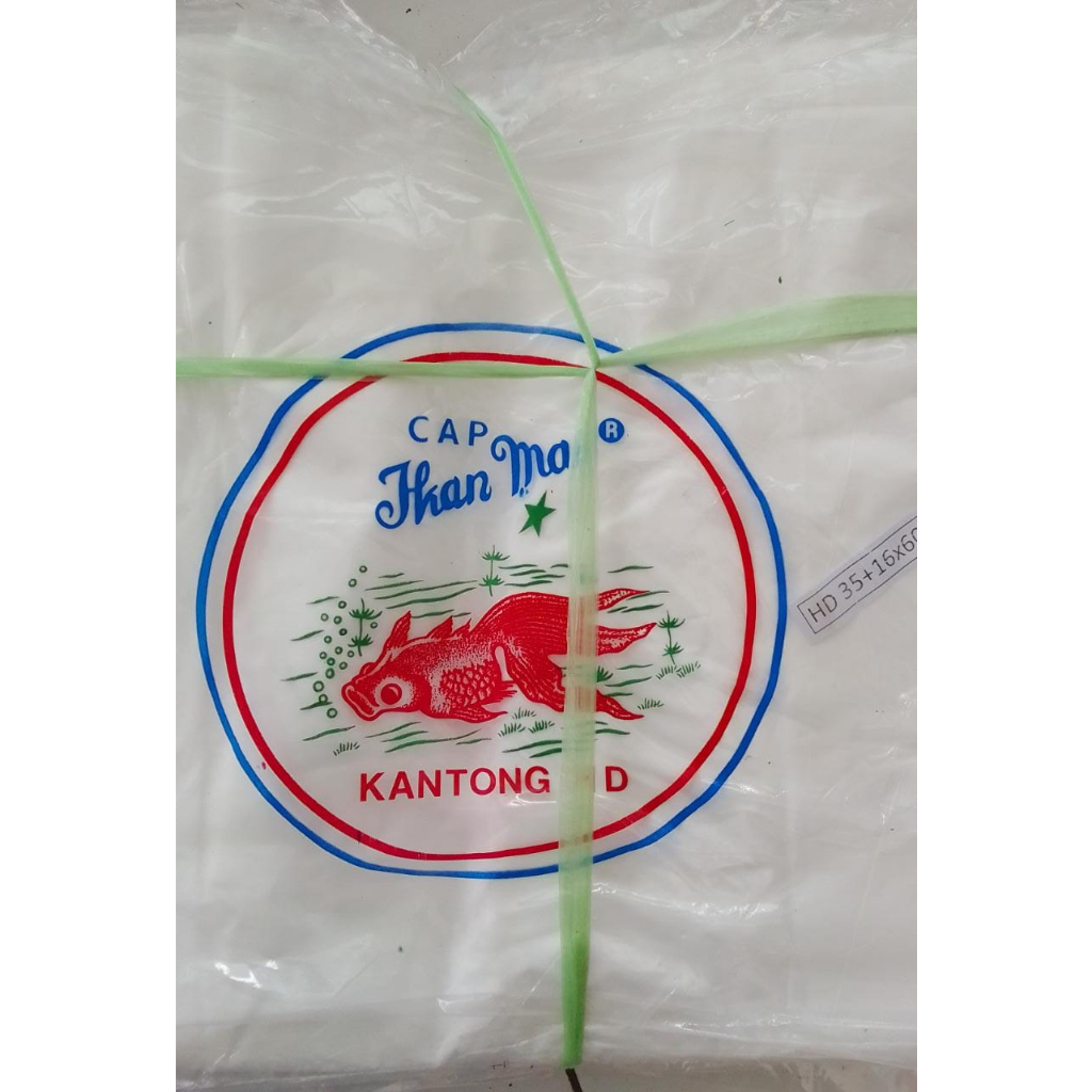 Plastik Kantong HD 35x60