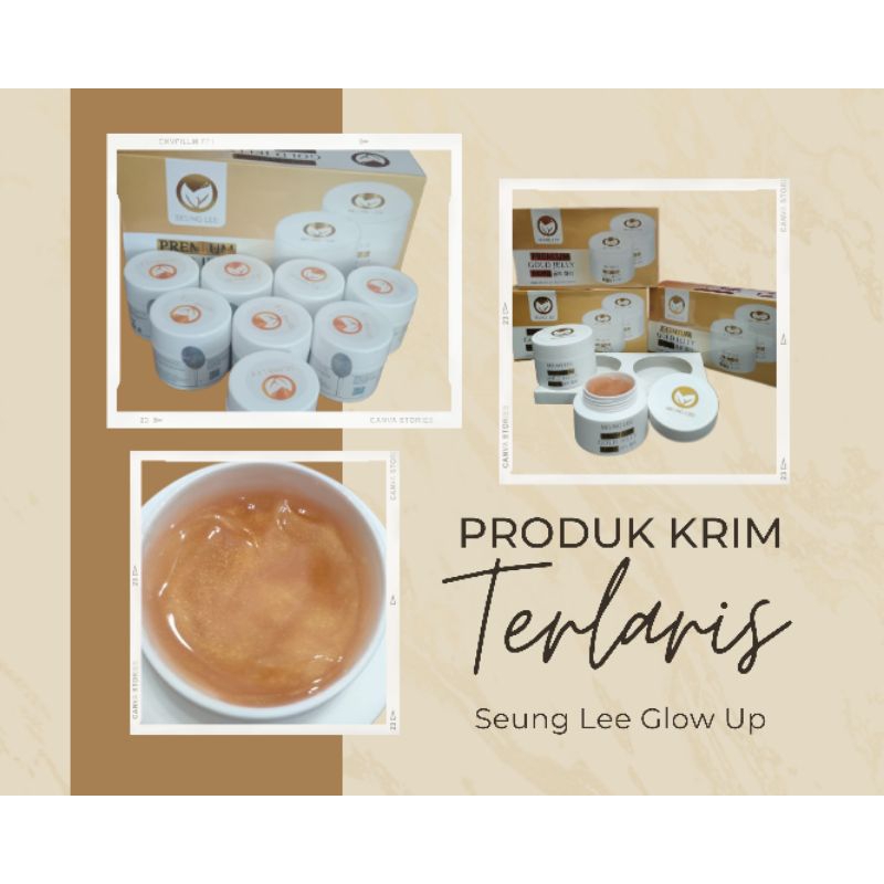 Gold Jelly Premium Seung Lee Original