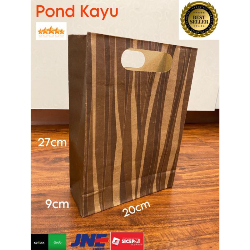 

Paperbag Pembelian Kelipatan 20pcs Paperbag Pound S Kayu 20x9x27 Tas Kertas Goodie Bag Shopping Oleh Oleh Tas Belanja Souvenir